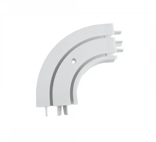 2-Редов ъгъл за релса – Бял.png